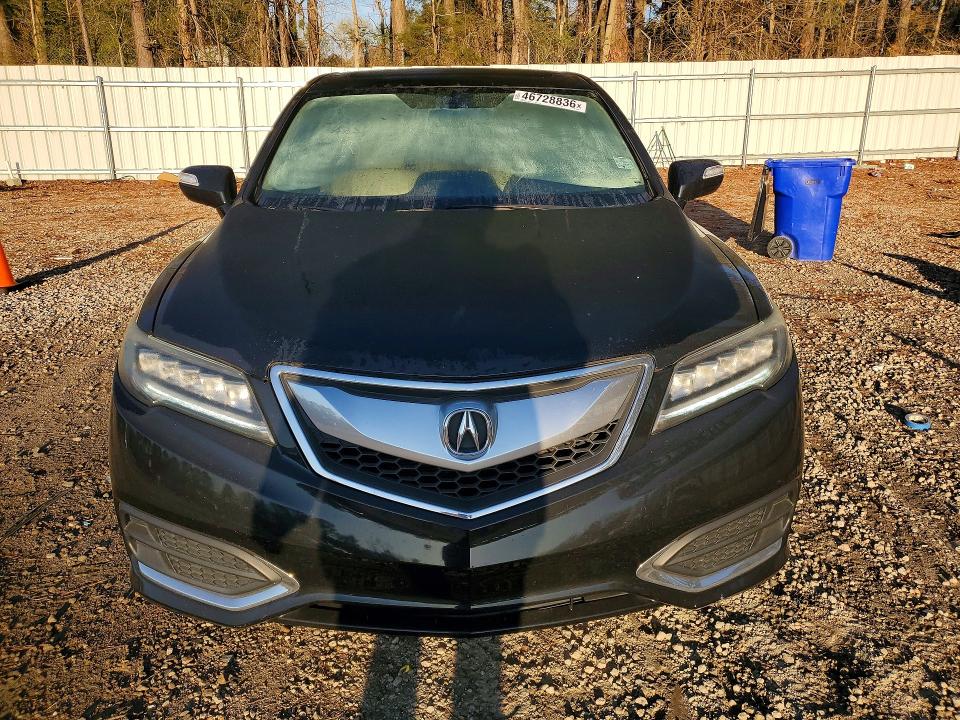 Продаж на аукціоні авто 2016 Acura Rdx, vin: 5J8TB3H51GL003699, номер лоту: 46728836