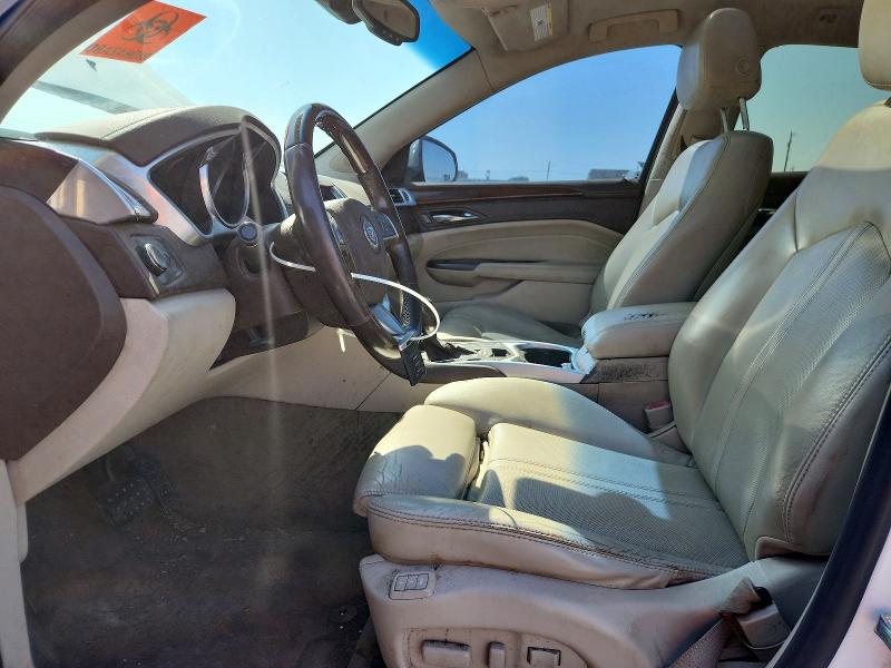 Продажа на аукционе авто 2012 Cadillac Srx, vin: 3GYFNEE30CS515048, номер лота: 47284596