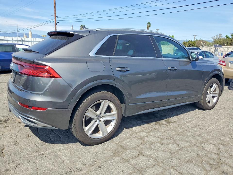 Продаж на аукціоні авто 2019 Audi Q8, vin: WA1AVAF10KD010531, номер лоту: 46168406