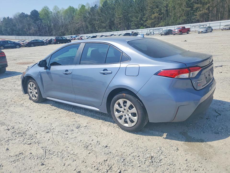 Aukcja sprzedaży 2024 Toyota Corolla, vin: 5YFB4MDE5RP156158, numer aukcji: 47132066