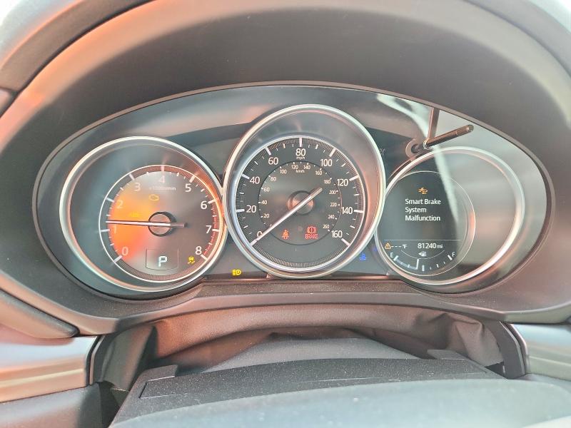 2022 Mazda Cx-5 მანქანა იყიდება აუქციონზე, vin: JM3KFBCM6N1582115, აუქციონის ნომერი: 48074776