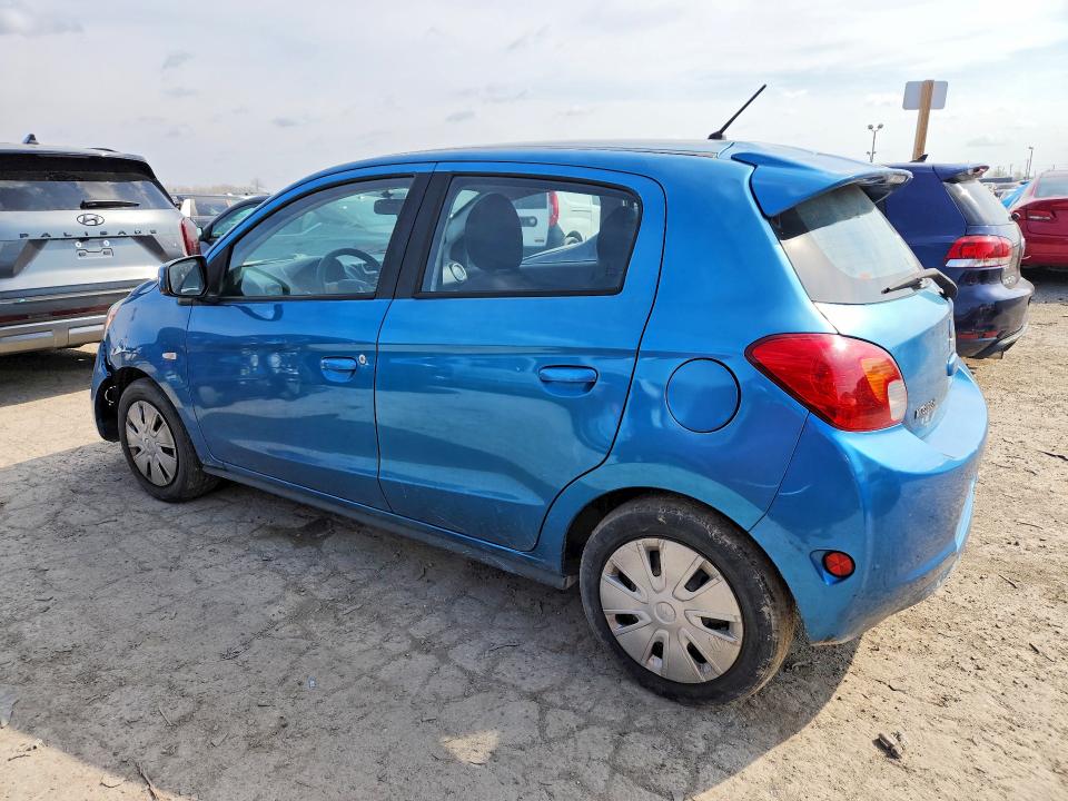 Продаж на аукціоні авто 2015 Mitsubishi Mirage, vin: ML32A3HJ4FH047839, номер лоту: 47823916