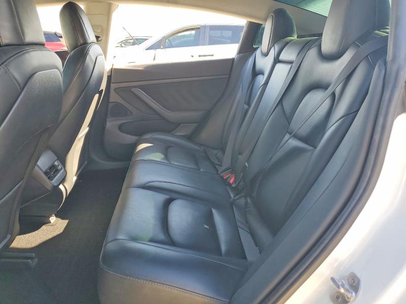 Продажа на аукционе авто 2020 Tesla Model 3, vin: 5YJ3E1EA0LF806593, номер лота: 45829316