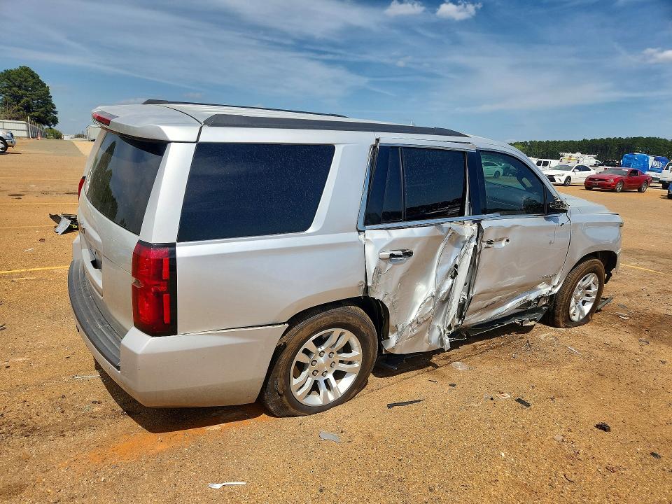 Продажа на аукционе авто 2019 Chevrolet Tahoe, vin: 1GNSCAKC2KR254330, номер лота: 47233516