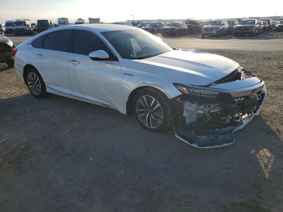 79784325 :رقم المزاد ، 1HGCV3F91JA006019 vin ، 2018 Honda Accord مزاد بيع