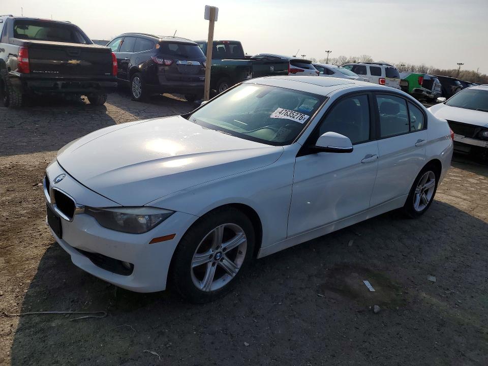 Auction sale of the 2015 Bmw 328, vin: WBA3B5C57FF963282, lot number: 47635276
