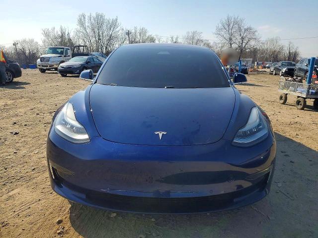 Продажа на аукционе авто 2018 Tesla Model 3, vin: 5YJ3E1EB3JF064759, номер лота: 47537046