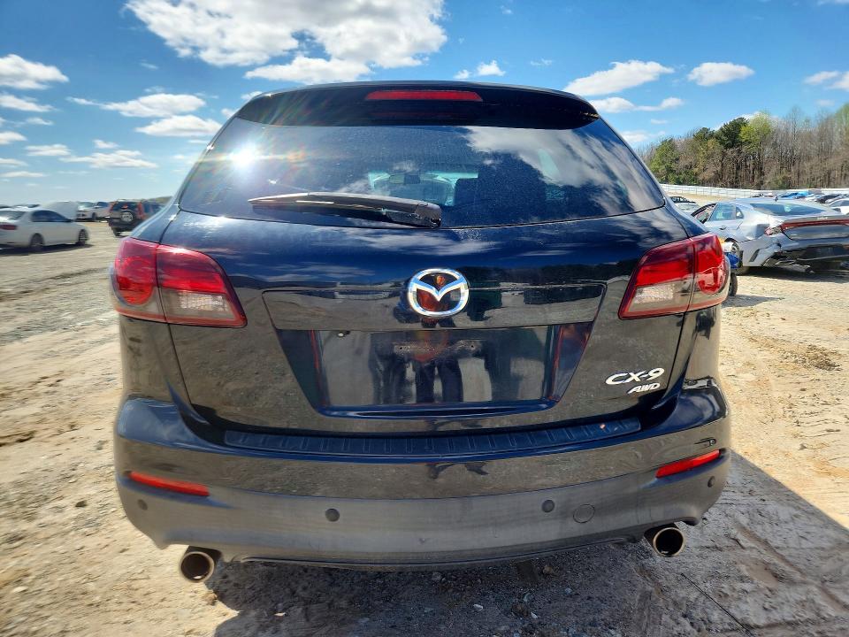 2014 Mazda Cx-9 მანქანა იყიდება აუქციონზე, vin: JM3TB3CV1E0429940, აუქციონის ნომერი: 46220906