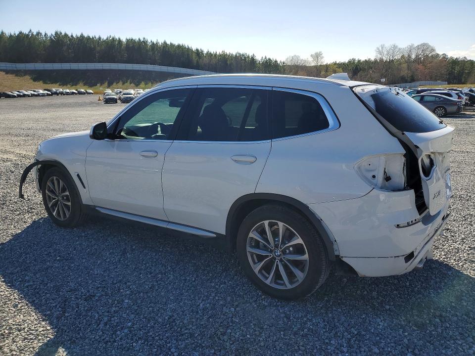 46518636 :رقم المزاد ، 5UXTR7C52KLE94920 vin ، 2019 Bmw X3 مزاد بيع