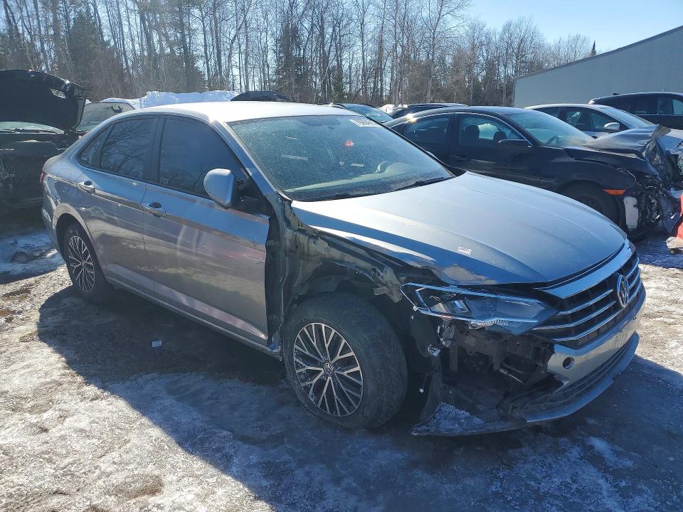 Aukcja sprzedaży 2021 Volkswagen Jetta, vin: 3VWC57BU1MM040210, numer aukcji: 79204915