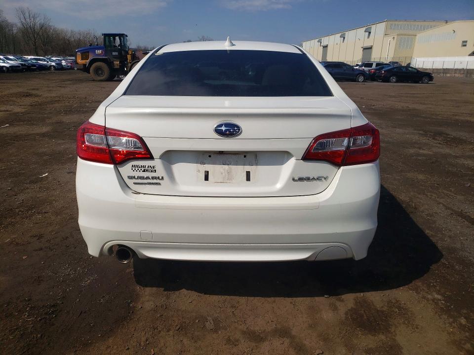 Продажа на аукционе авто 2016 Subaru Legacy, vin: 4S3BNBD67G3025636, номер лота: 47608026