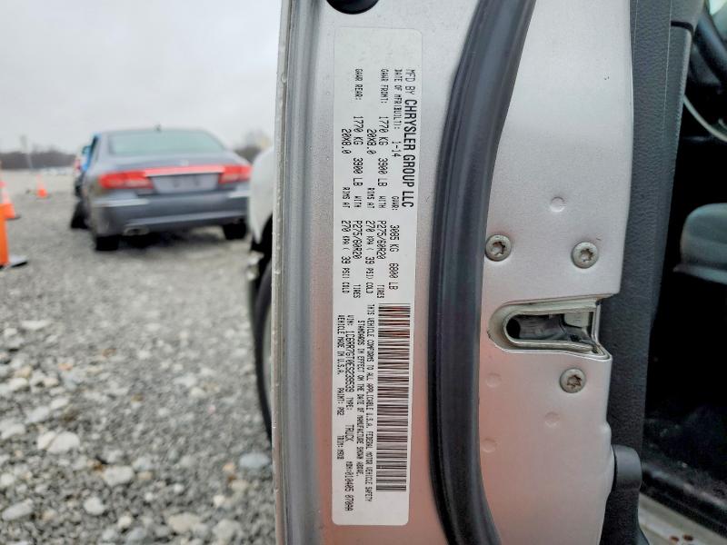 47099996 :رقم المزاد ، 1C6RR7GT0ES239539 vin ، 2014 Ram 1500 مزاد بيع