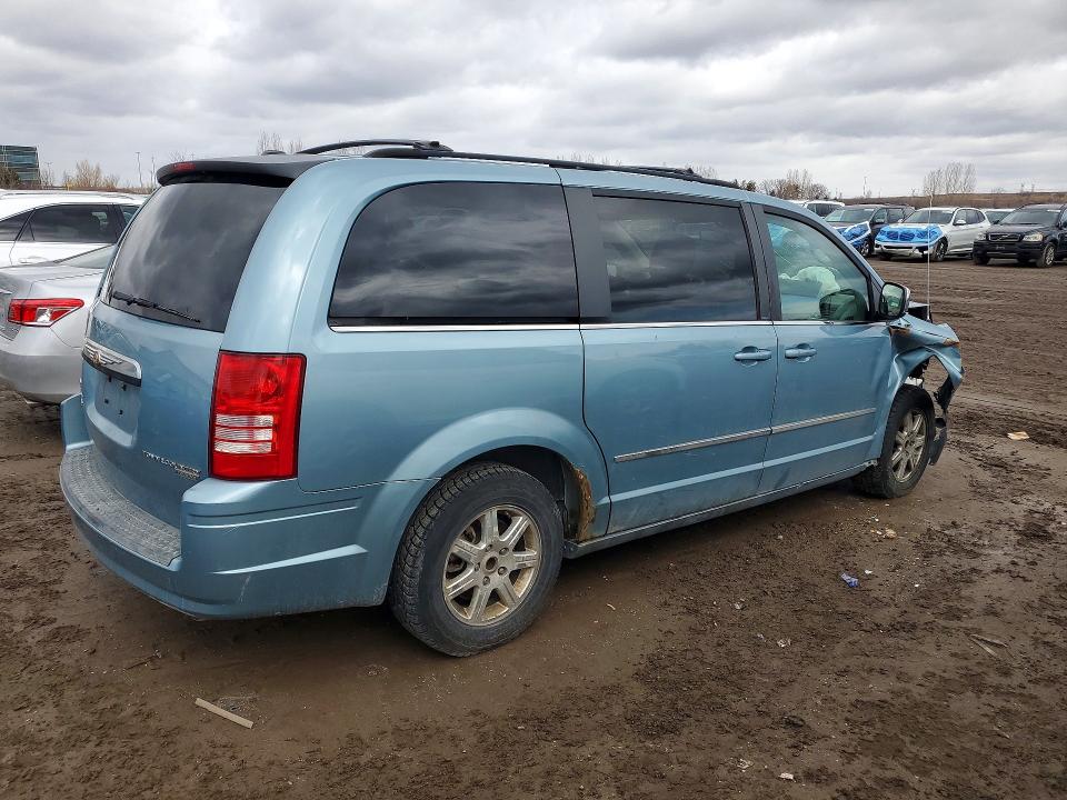 46447656 :رقم المزاد ، 2A8HR54X49R685452 vin ، 2009 Chrysler Town & Country مزاد بيع