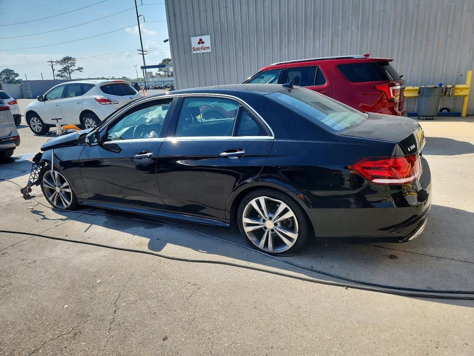 2016 Mercedes-benz E მანქანა იყიდება აუქციონზე, vin: WDDHF5KB2GB202789, აუქციონის ნომერი: 47556176