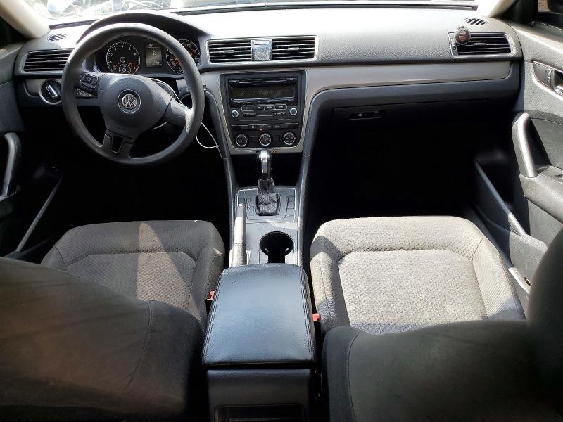 46206986 :رقم المزاد ، 1VWAH7A38DC075660 vin ، 2013 Volkswagen Passat مزاد بيع