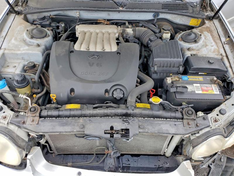 Продаж на аукціоні авто 2005 Hyun Sonata, vin: KMHWF35H55A153379, номер лоту: 79058215