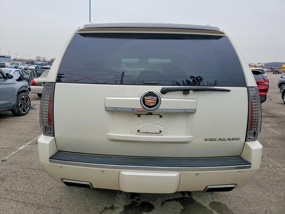 45828656 :رقم المزاد ، 1GYS4CEF9ER166428 vin ، 2014 Cadillac Escalade مزاد بيع