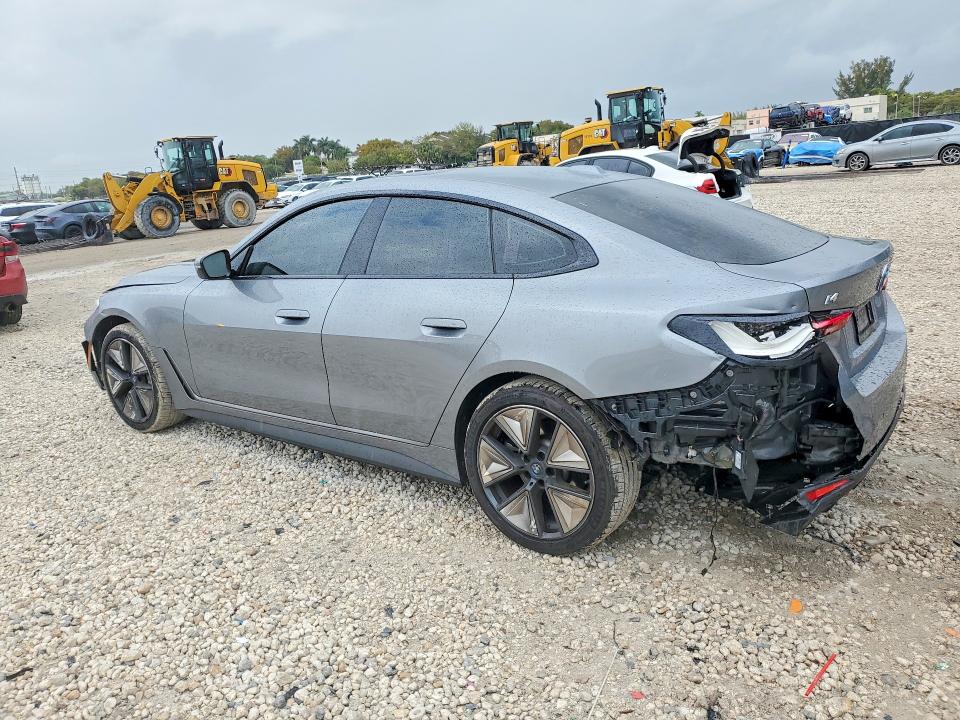 Aukcja sprzedaży 2023 Bmw I4, vin: WBY43AW06PFP45038, numer aukcji: 41958616
