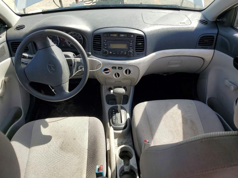 Aukcja sprzedaży 2008 Hyundai Accent, vin: KMHCN46C98U190713, numer aukcji: 79635785