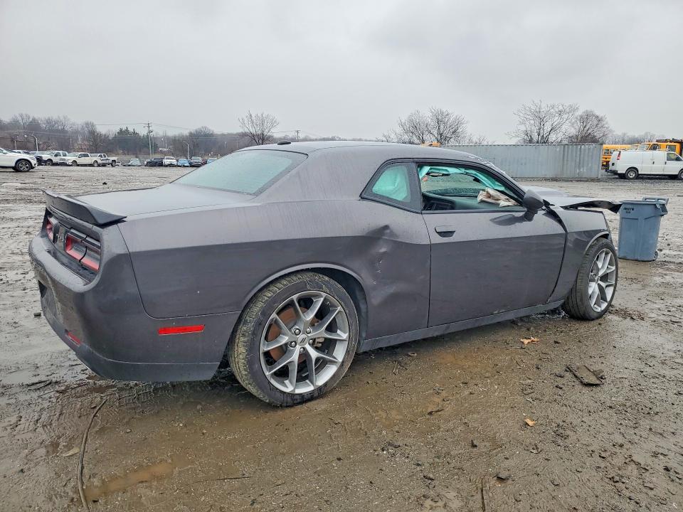 Продажа на аукционе авто 2023 Dodge Challenger, vin: 2C3CDZJG2PH507137, номер лота: 79156995