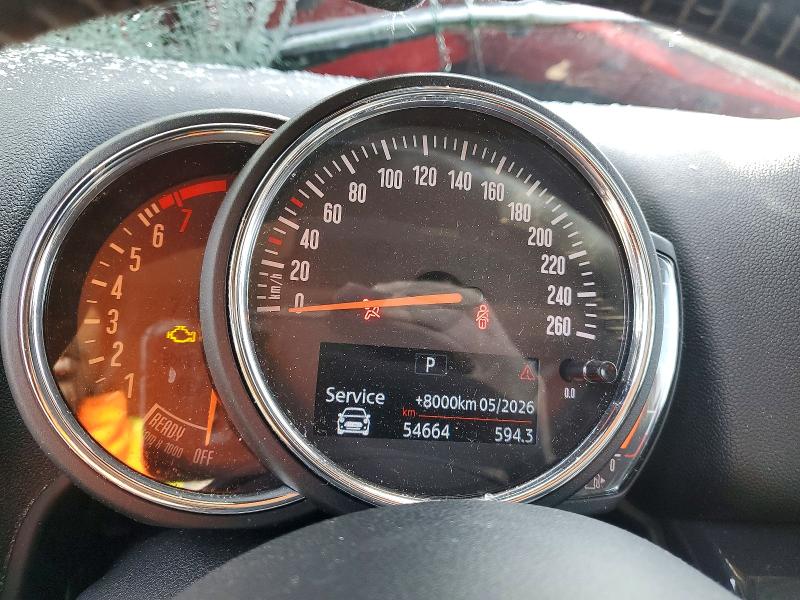 Продажа на аукционе авто 2019 Mini Cooper, vin: WMZYV5C58K3E05195, номер лота: 47252926