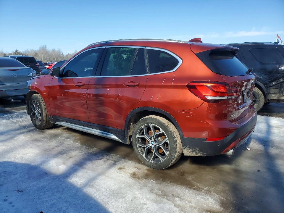 2020 Bmw X1 მანქანა იყიდება აუქციონზე, vin: WBXJG9C05L5R28784, აუქციონის ნომერი: 79461985