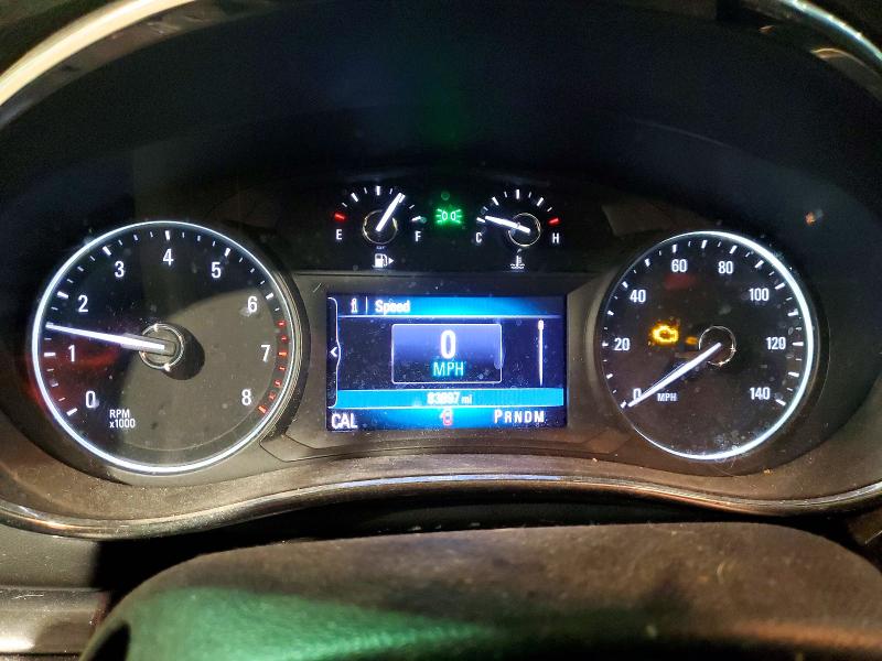 45738236 :رقم المزاد ، KL4CJASBXLB060417 vin ، 2020 Buick Encore مزاد بيع