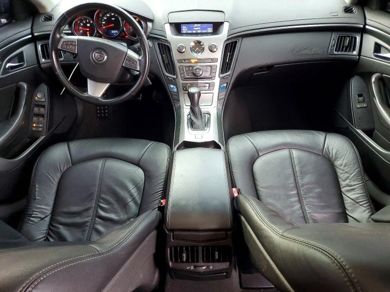 Продаж на аукціоні авто 2012 Cadillac Cts, vin: 1G6DC5E51C0140852, номер лоту: 47280956
