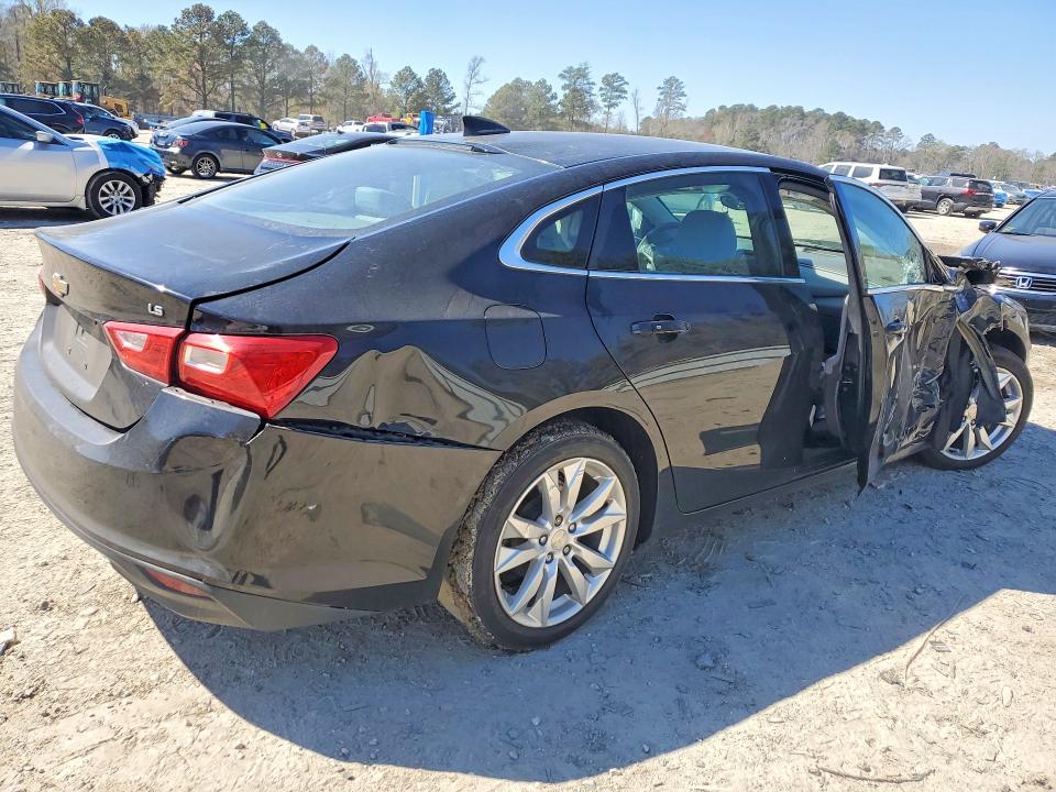 2016 Chevrolet Malibu მანქანა იყიდება აუქციონზე, vin: 1G1ZB5ST1GF174813, აუქციონის ნომერი: 46863136