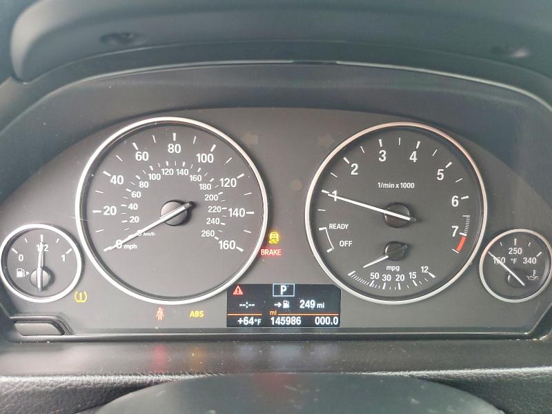 Продаж на аукціоні авто 2017 Bmw 320, vin: WBA8A9C37HK864356, номер лоту: 47108956