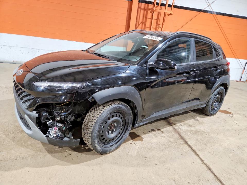 Aukcja sprzedaży 2023 Hyundai Kona, vin: KM8K2CABXPU945492, numer aukcji: 47636146