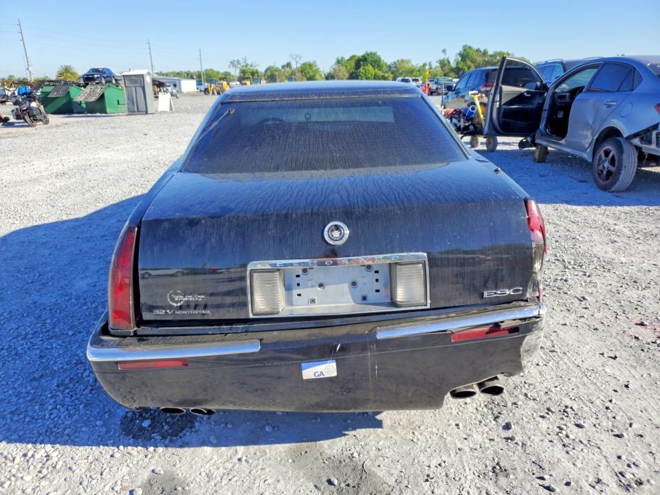62933126 :رقم المزاد ، 1G6EL12YX2B102633 vin ، 2002 Cadillac Eldorado مزاد بيع