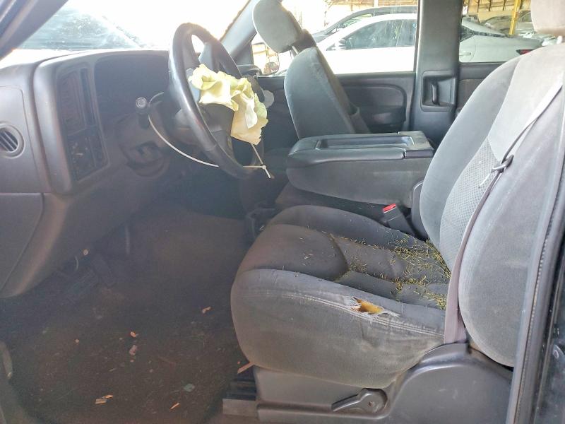 Продаж на аукціоні авто 2004 Chevrolet Silverado, vin: 2GCEC19T141206423, номер лоту: 47721766
