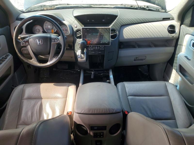 Aukcja sprzedaży 2011 Honda Pilot, vin: 5FNYF3H64BB020395, numer aukcji: 48083876