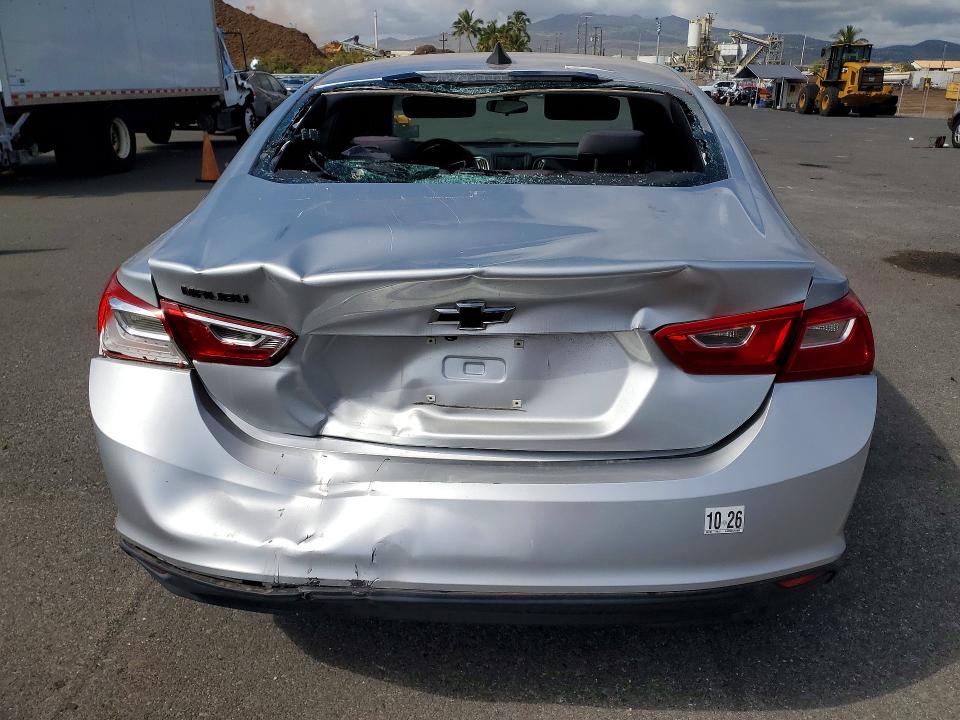 2018 Chevrolet Malibu მანქანა იყიდება აუქციონზე, vin: 1G1ZB5ST4JF174568, აუქციონის ნომერი: 41969156