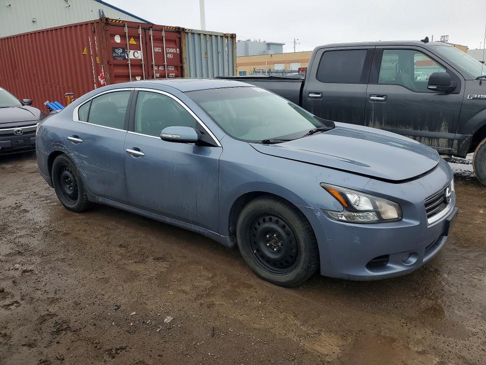 Aukcja sprzedaży 2012 Nissan Maxima, vin: 1N4AA5AP4CC820357, numer aukcji: 79226955