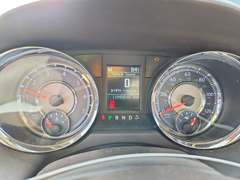 2014 Chrysler Town & Country მანქანა იყიდება აუქციონზე, vin: 2C4RC1BG4ER270697, აუქციონის ნომერი: 47792536