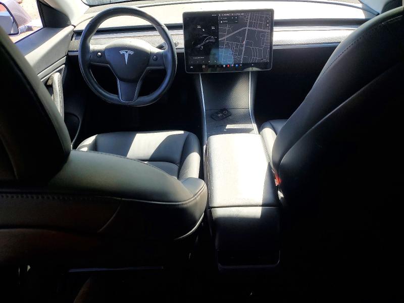 Продажа на аукционе авто 2018 Tesla Model 3, vin: 5YJ3E1EB7JF087039, номер лота: 79920465
