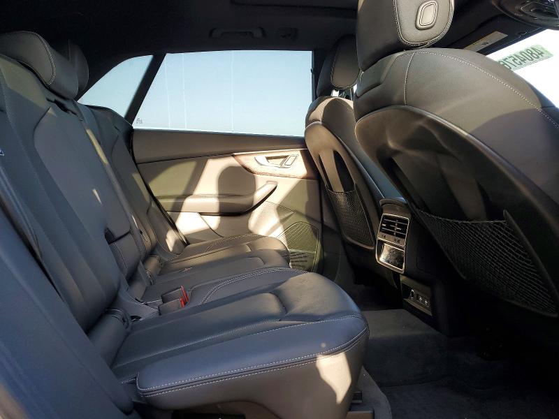 Aukcja sprzedaży 2019 Audi Q8, vin: WA1FVAF15KD029761, numer aukcji: 48045766