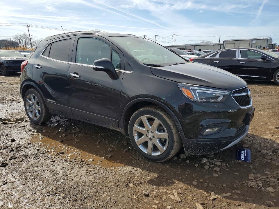 Aukcja sprzedaży 2017 Buick Encore, vin: KL4CJDSB5HB087680, numer aukcji: 46770136