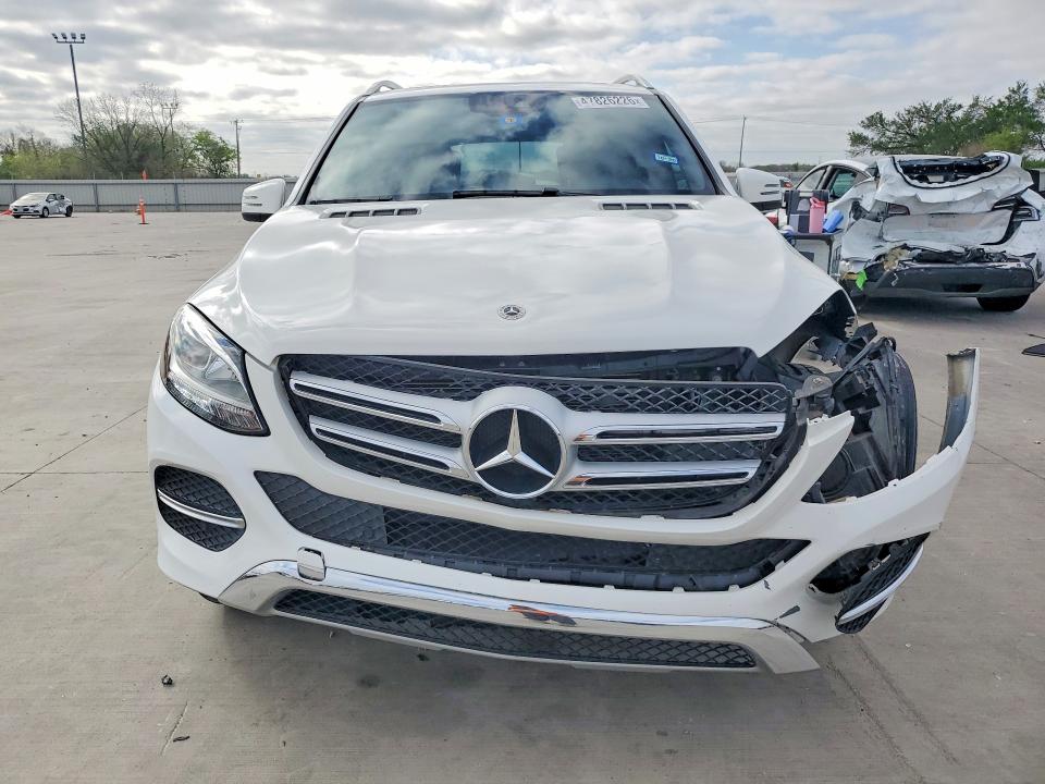 Продажа на аукционе авто 2017 Mercedes-benz Gle, vin: 4JGDA5JB1HA977354, номер лота: 47826226