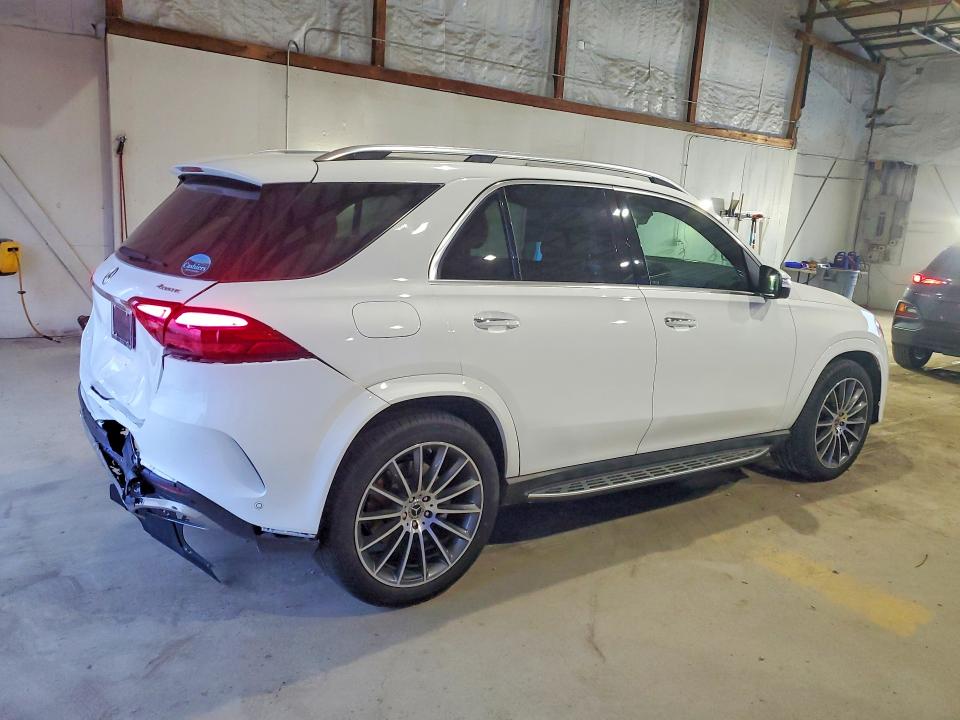 2024 Mercedes-benz Gle მანქანა იყიდება აუქციონზე, vin: 4JGFB4FB8RA972050, აუქციონის ნომერი: 41782476