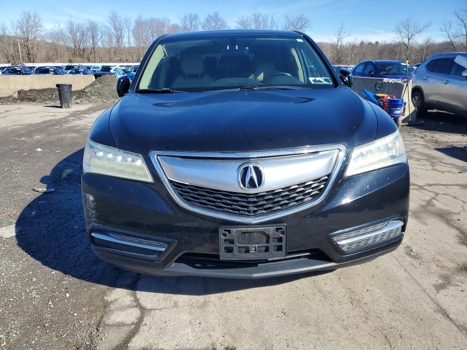 Aukcja sprzedaży 2016 Acura Mdx, vin: 5FRYD4H24GB051466, numer aukcji: 41936366
