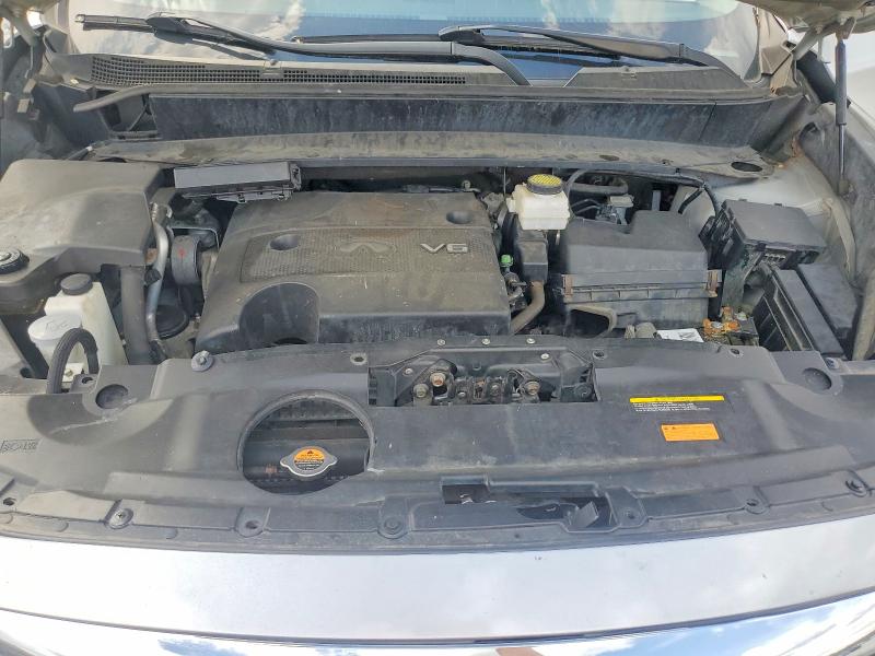 2013 Infiniti Jx35 მანქანა იყიდება აუქციონზე, vin: 5N1AL0MM7DC307240, აუქციონის ნომერი: 41656336