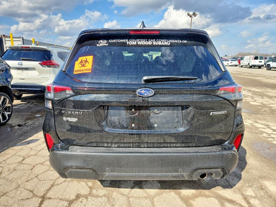 Aukcja sprzedaży 2026 Subaru Forester, vin: 4S4SLDT62T3007568, numer aukcji: 79971365