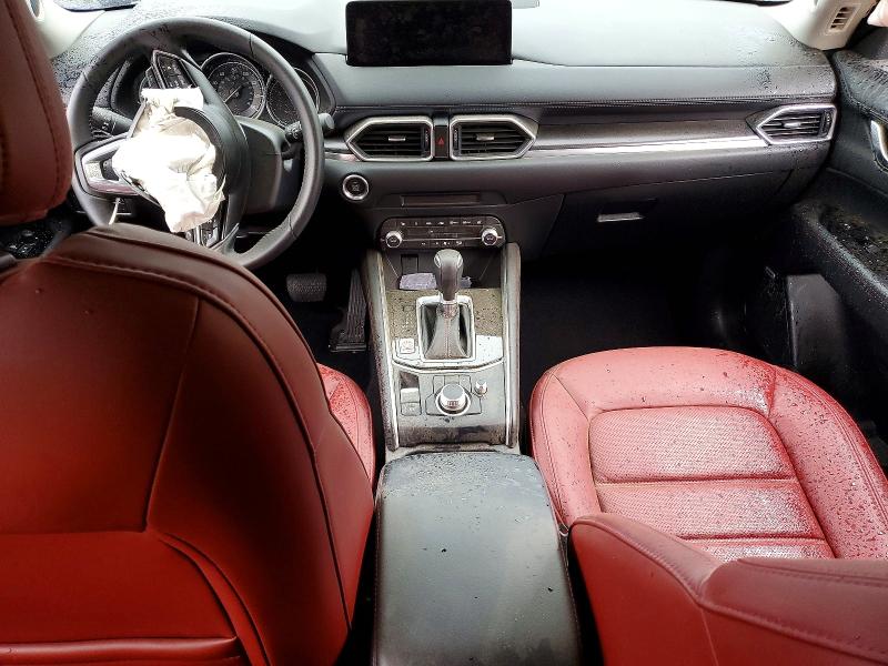 45924856 :رقم المزاد ، JM3KFBCM0S0755371 vin ، 2025 Mazda Cx-5 مزاد بيع