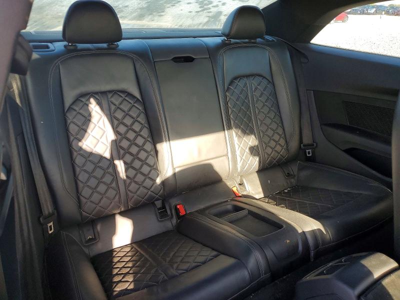 Продаж на аукціоні авто 2018 Audi S5, vin: WAUP4AF59JA077177, номер лоту: 45805846