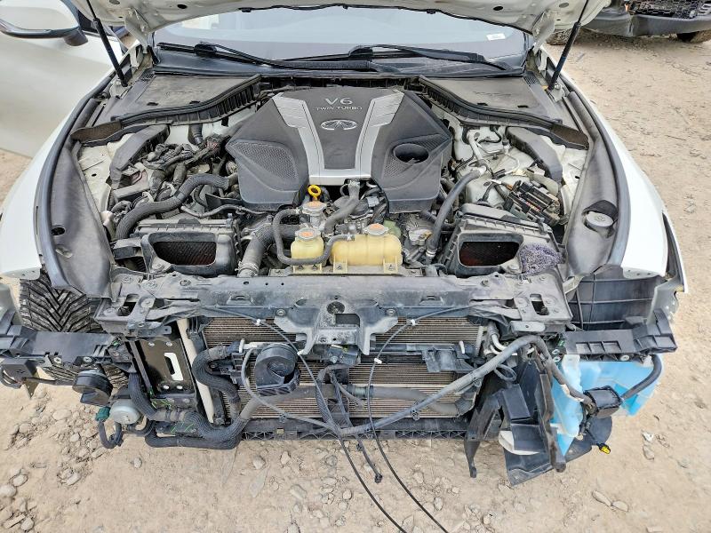 41691266 :رقم المزاد ، JN1EV7EL7JM391258 vin ، 2018 Infiniti Q60 مزاد بيع