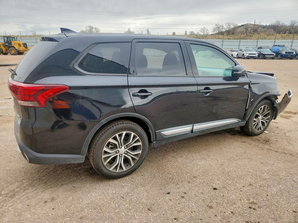 Aukcja sprzedaży 2018 Mitsubishi Outlander, vin: JA4AZ3A3XJZ005153, numer aukcji: 46306166