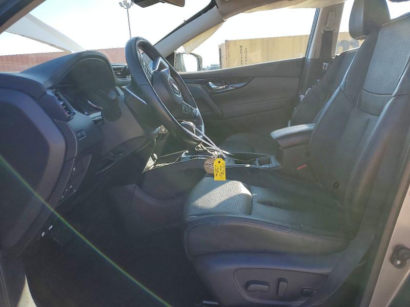 Продаж на аукціоні авто 2022 Nissan Rogue Sport, vin: JN1BJ1CW0NW494380, номер лоту: 41877956